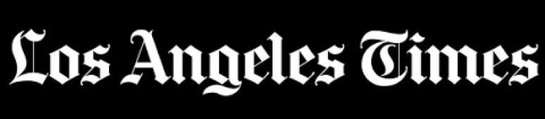LA Times logo download